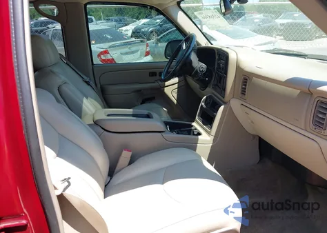 2005 Chevrolet Tahoe K1500 z USA, uszkodzony, nr VIN 1GNEK13T45R124553